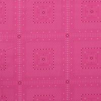 AGF - Cotton - Bohemia - Handkerchied - Fuchsia