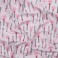 Dear Stella - Cotton - Shimmer - Stay Tunes - White