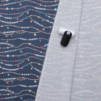 Dear Stella - Cotton - Shimmer - Friendship Bracelets - Iris