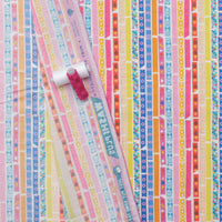 Ruby Star - Cotton - Washi Plus - Yay Its Tape - Natural