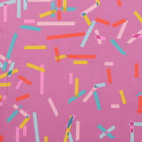Ruby Star - Canvas - Washi Plus - Heliotrope