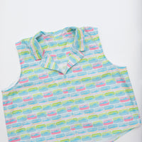 Pattern Club - Donny Shirt Hacks