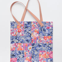 Quilted Tote Bag