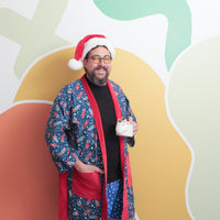 Pattern Club - Lahja Unisex Robe