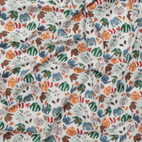 RJR Fabrics - Cotton - Snow Day Fun - Cozy Sweater - Warmth