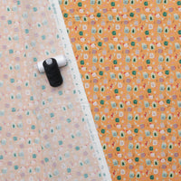 RJR Fabrics - Cotton - Snow Day Fun - Warm Mugs - Yellow