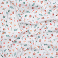 Dear Stella - Cotton - Country Mouse - Farmers Produce - White