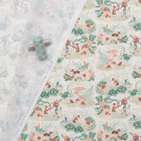 Dear Stella - Cotton - Country Mouse - Vanilla