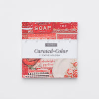 Moda - Charm Pack - Curated In Color