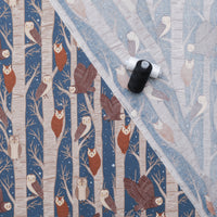 Gingiber - Cotton - Night Owl - Night Owl - Dusk