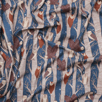 Gingiber - Cotton - Night Owl - Night Owl - Dusk