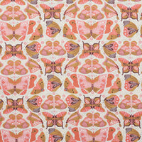 Gingiber - Cotton - Night Owl - Butterfly - Cloud