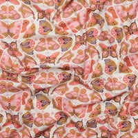 Gingiber - Cotton - Night Owl - Butterfly - Cloud