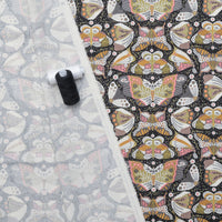 Gingiber - Cotton - Night Owl - Butterfly - Midnight