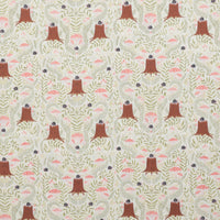 Gingiber - Cotton - Night Owl - Mushroom - Cloud