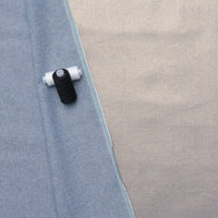 Cotton - Shimmer Chambray - 4oz - Gold