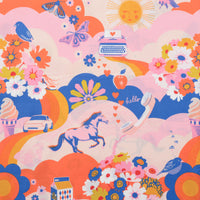 Ruby Star - Cotton - Best Day Ever - Posy