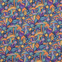 Roo-tid - Viscose - Jersey - Rise