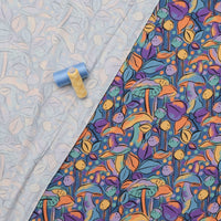 Roo-tid - Viscose - Jersey - Rise