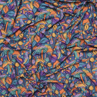 Roo-tid - Viscose - Jersey - Rise