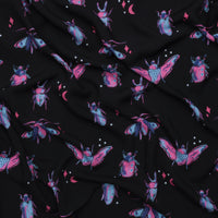 Roo-tid - Viscose - Challis - Wonder