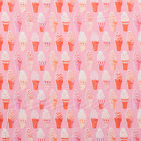 Ruby Star - Cotton - Best Day Ever - Ice Cream - Posy