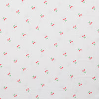 Cotton - Double Gauze - Print - Small Cherry