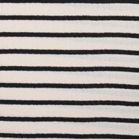 Cotton Blend - Bora Stripe - Knit - Assorted