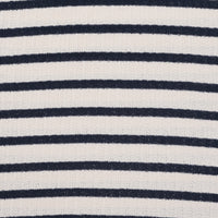 Cotton Blend - Bora Stripe - Knit - Assorted