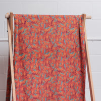 Roo-tid - Viscose - Challis - Fearless