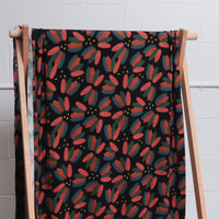 Roo-tid - Viscose - Jersey - Courage