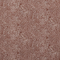 Figo - Cotton Linen - Rhythm & Leaves - Wheat - Ochre