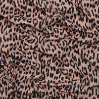 Organic Cotton - Charlie Print - Natural