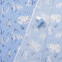 Katia - Cotton - Poplin - Ice Skating