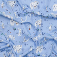 Katia - Cotton - Poplin - Ice Skating