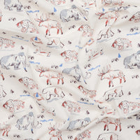 Katia - Cotton - Poplin - Prehistoric Dance