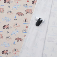 Katia - Cotton - Jersey - Prehistoric Move