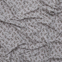 Katia - Cotton - Flannel Print - Bee Different Flower