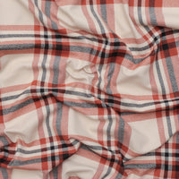 Cotton - Mammoth Flannel - Plaid - Acorn