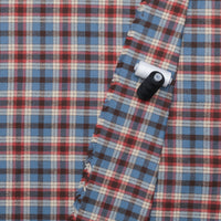 Cotton - Mammoth Flannel - Plaid - Cabin