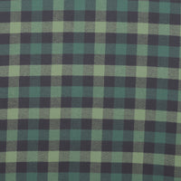 Cotton - Mammoth Flannel - Plaid - Sage