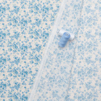 Liberty - Cotton - Floral Nostalgia - Forget Me Not Trail C