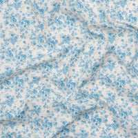 Liberty - Cotton - Floral Nostalgia - Forget Me Not Trail C