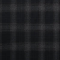 Poly Blend - Ponte De Roma - Plaid - Brown