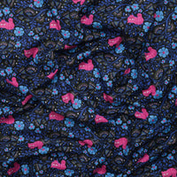 Ruby Star - Cotton - Hello Alice - Cheshire - Black