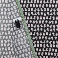 Ruby Star - Cotton - Hello Alice - Rushing Rabbit - Black