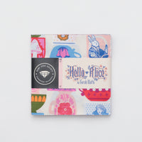 Ruby Star Society - Charm Pack - Hello Alice