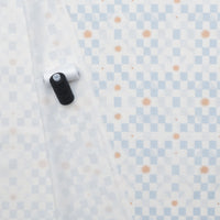 Moda - Cotton - To The Moon And Back - Stars and Blocks - Sky