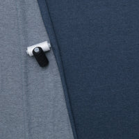 Cotton - Denim Knit - Blue