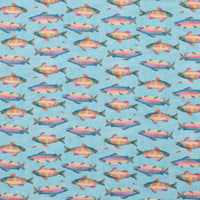 Dear Stella - Cotton - Nature Walk - Trout - Aquarius